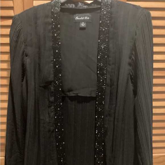 Scarlett Nite Jackets & Blazers - 02. WOMENS SCARLETT NITE 14 DETAILED JACKET BLAZER